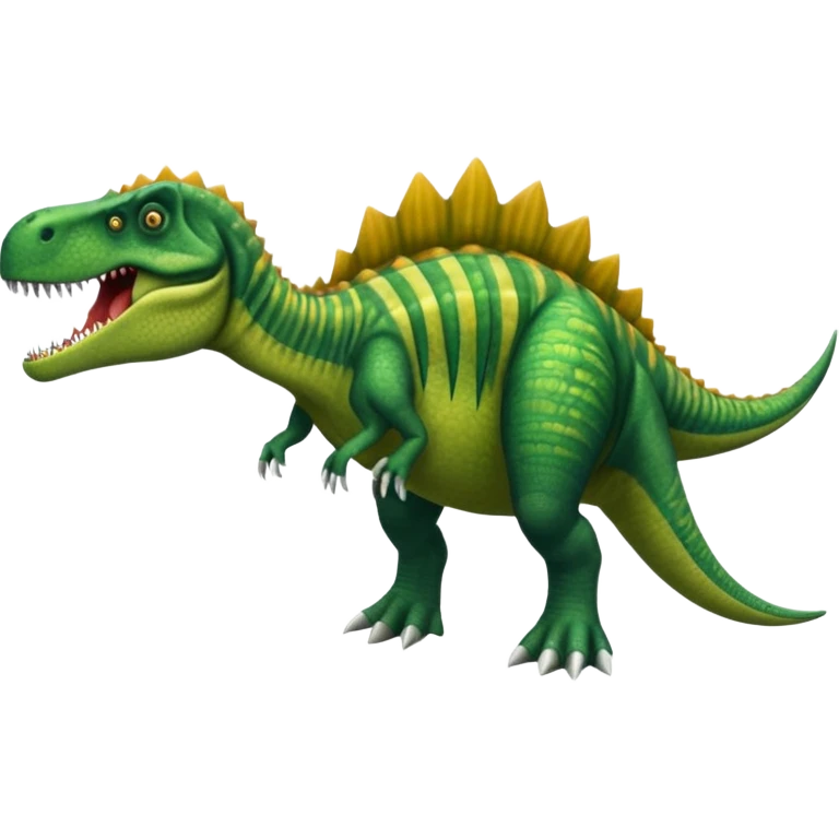 Spinosaurus emoji