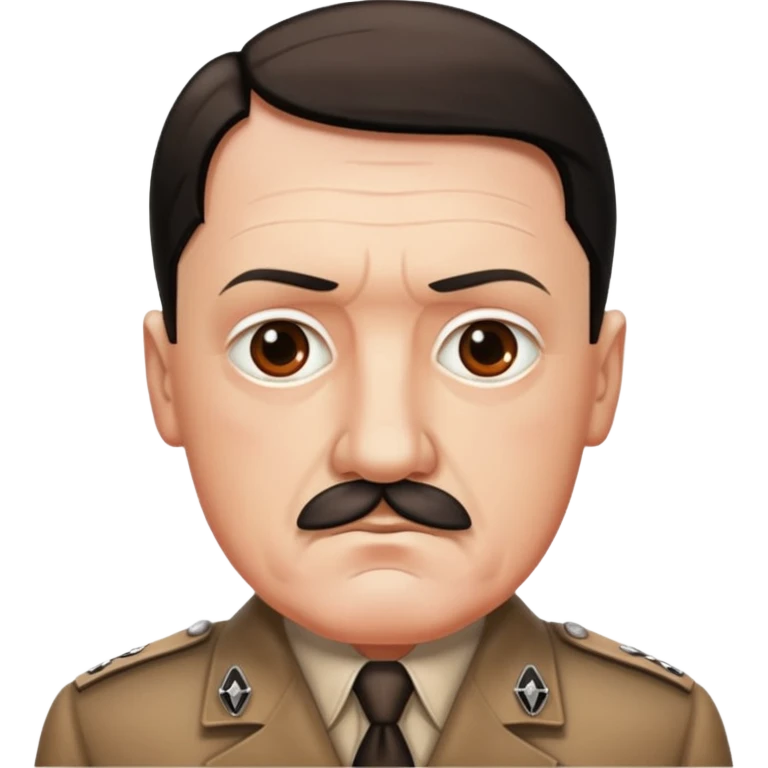 Hitler  emoji