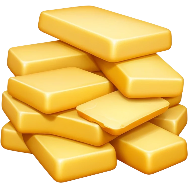 Saturated fats emoji