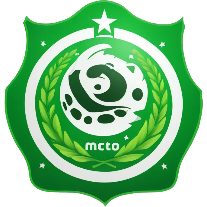 atletico nacional escudo emoji