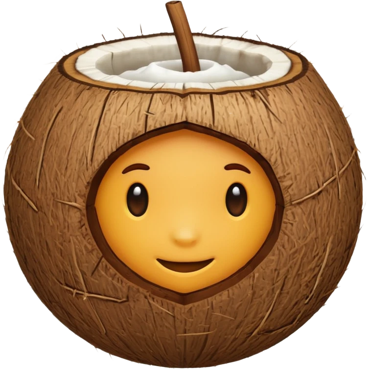 COCONUT emoji