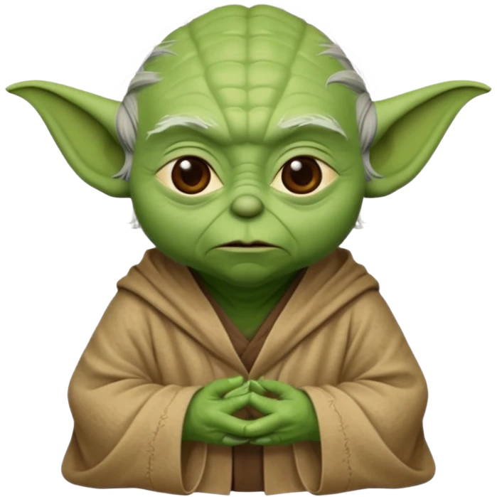 Yoda emoji