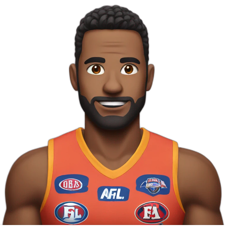 Afl emoji