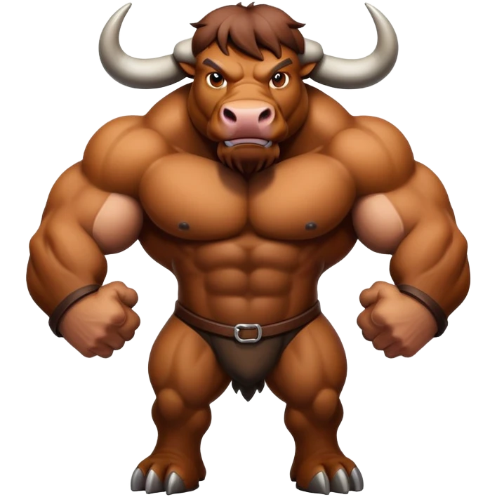 bull emoji