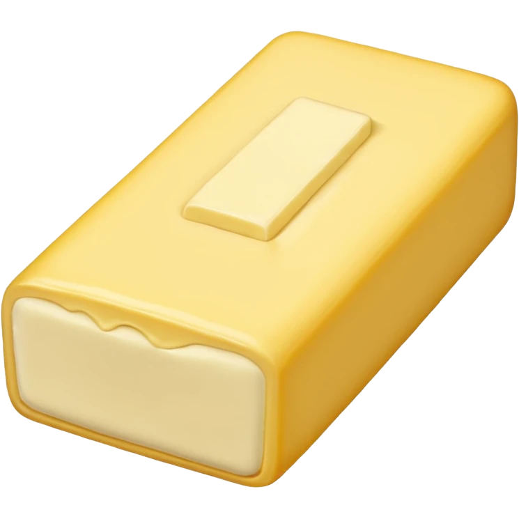 stick of butter emoji