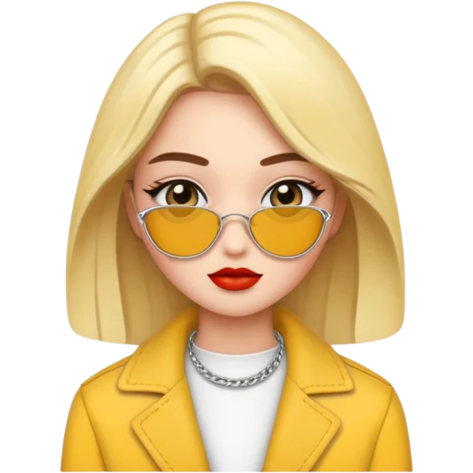 Fashion aesthetic  emoji