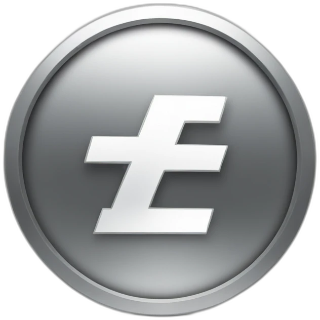 Litecoin emoji