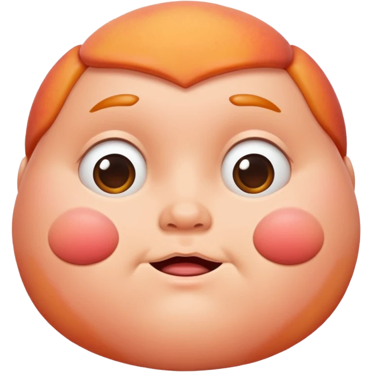 Double chin emoji emoji