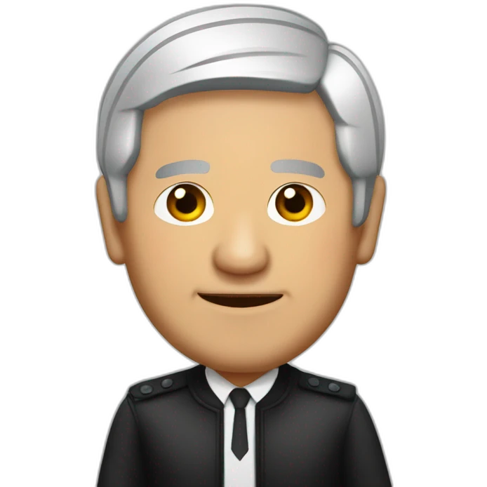 andres manuel lopez obrador emoji