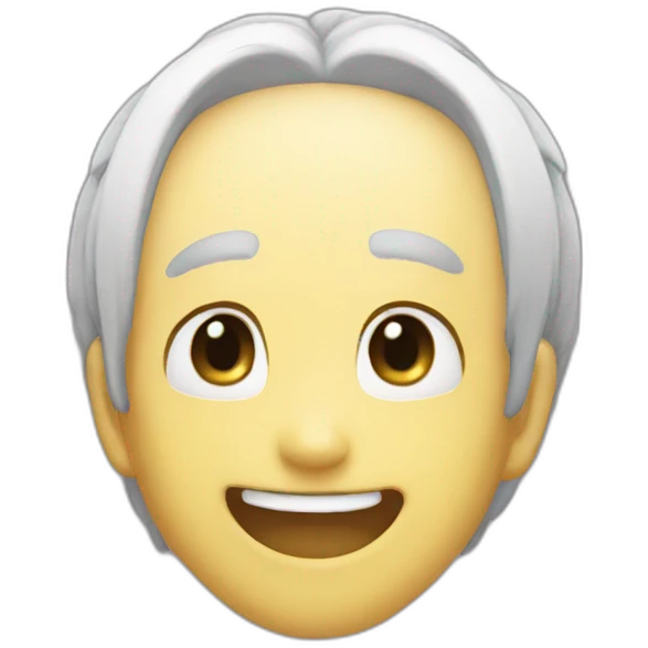 Sasuki laugh emoji