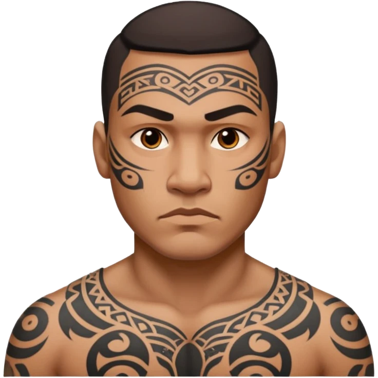Haka emoji