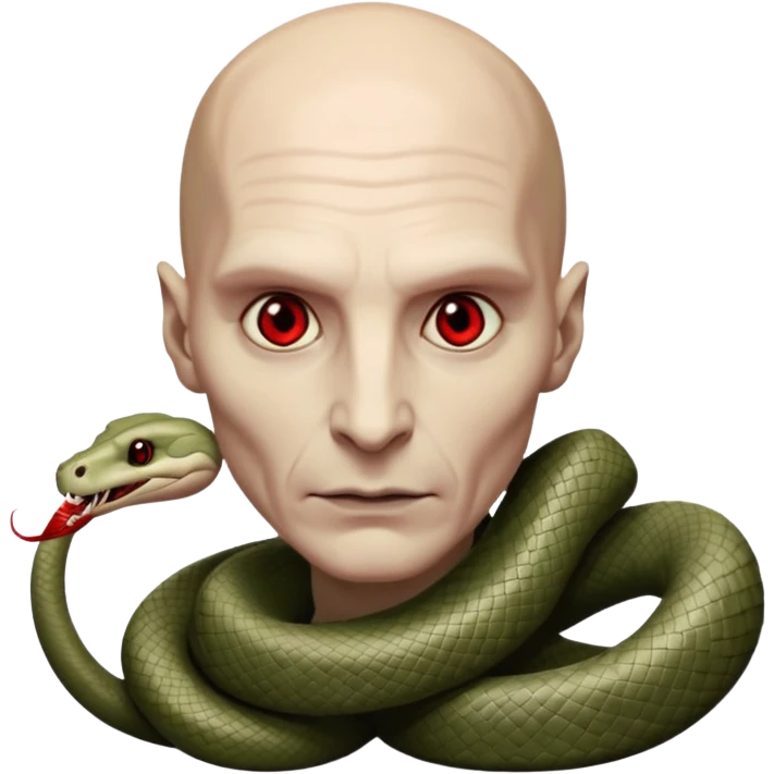 lord voldemort emoji