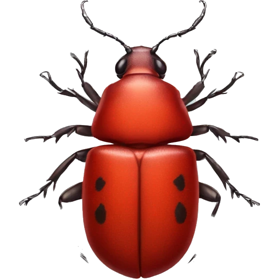 red Beetle emoji