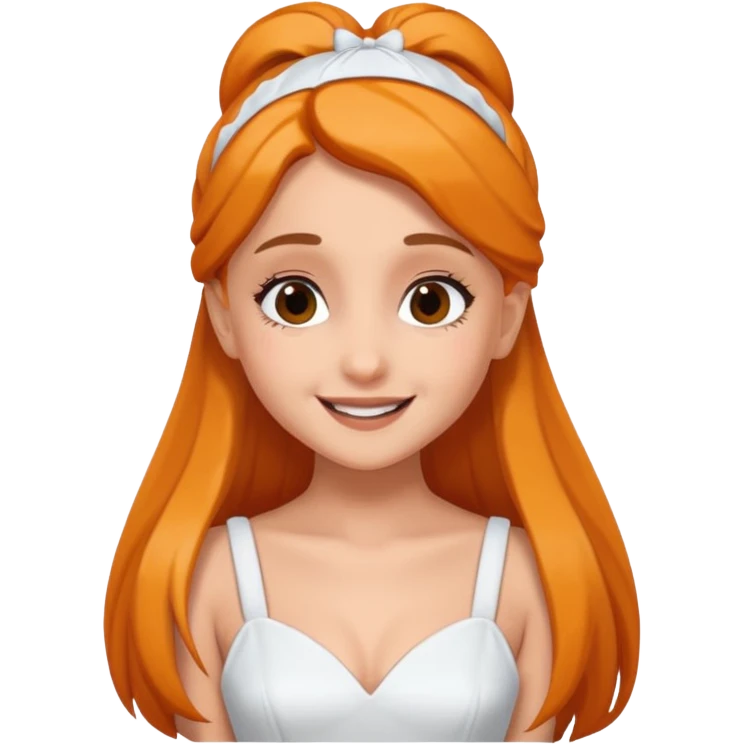 Ariana grande eternal sunshine emoji