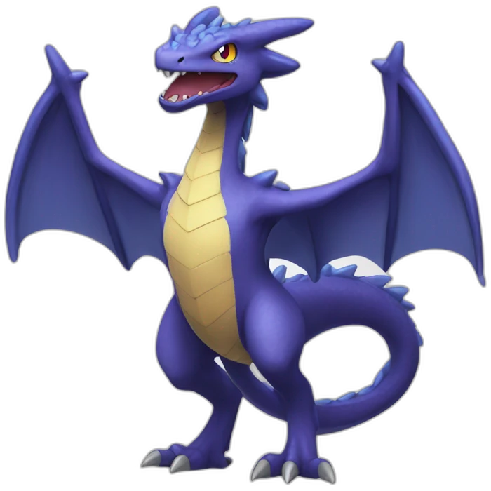 Dracofeux-pokemon emoji