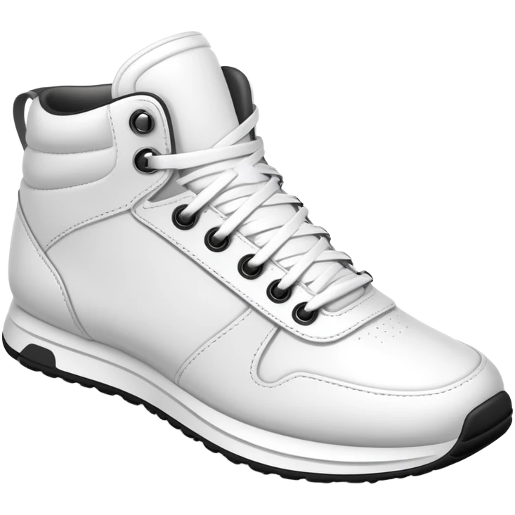 sneaker athletic shoe emoji