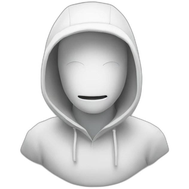 Hacker emoji