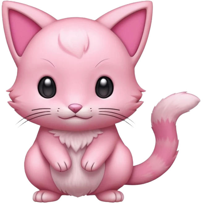 mew pokemon emoji