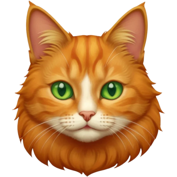 Cat, 😺,good,Obedient  emoji