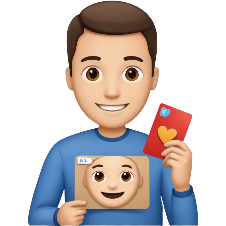 Happy Father’s Day emoji