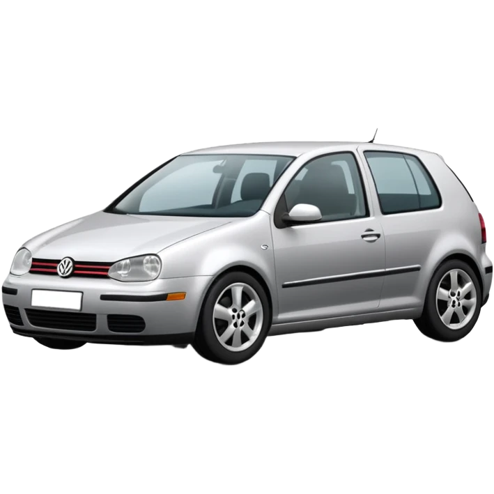 Volkswagen golf mk4 emoji