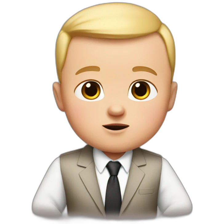 boss baby emoji