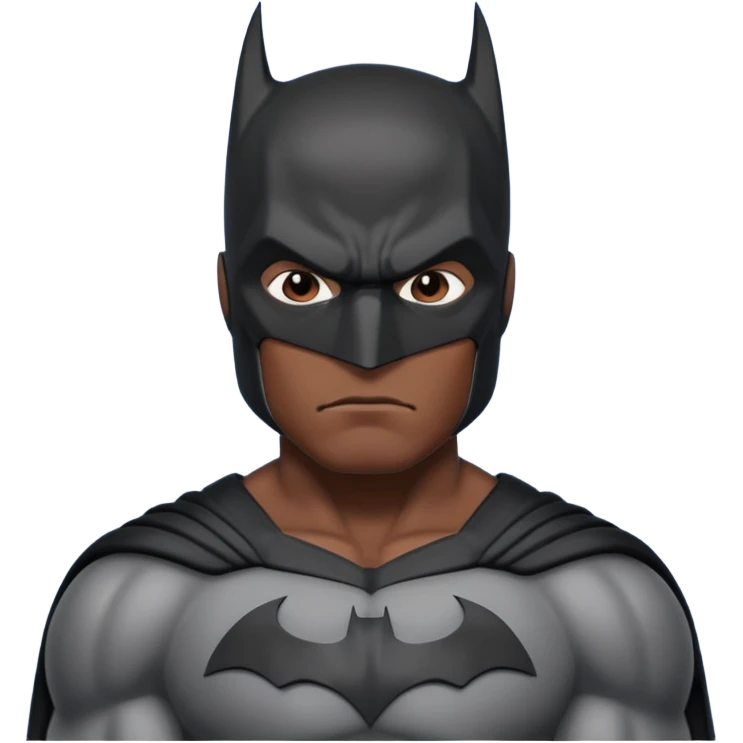 Batman emoji