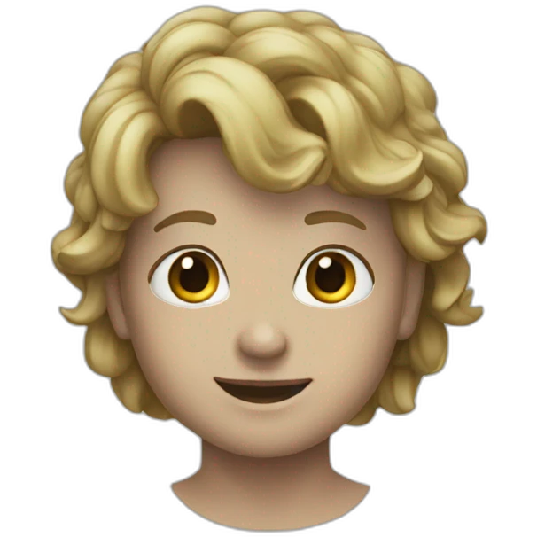 pierna emoji