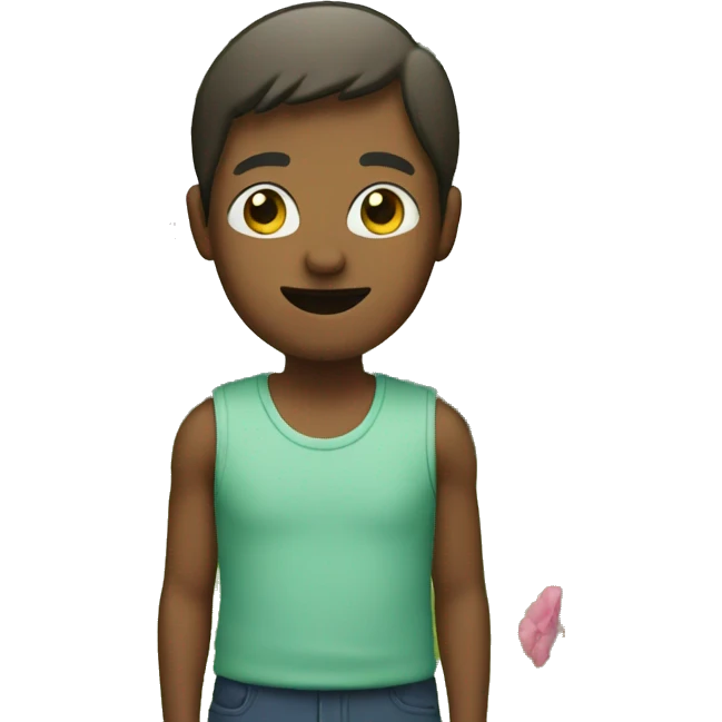 person in garden emoji