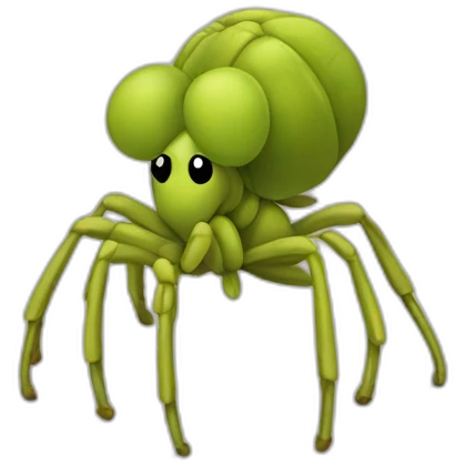 Arachis hypogaea emoji