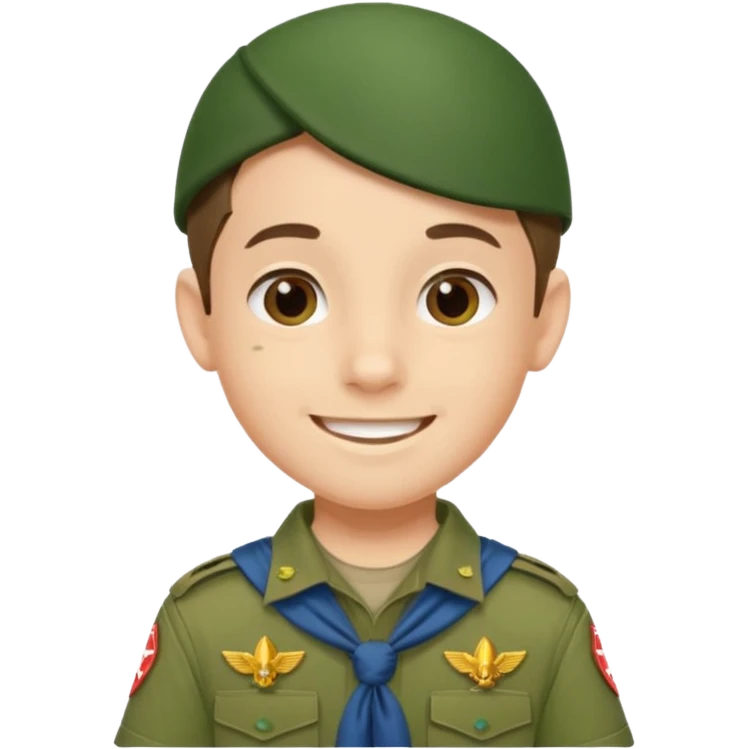 Scout emoji