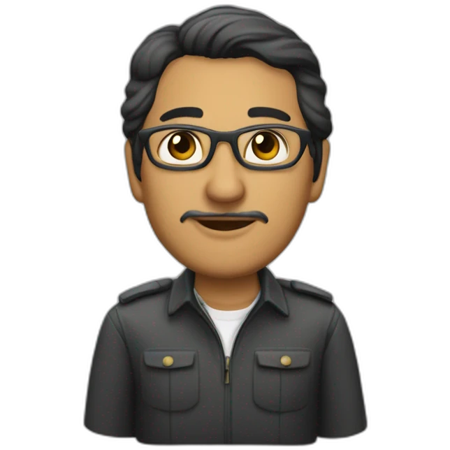 Journalist Chelo García Cortés emoji
