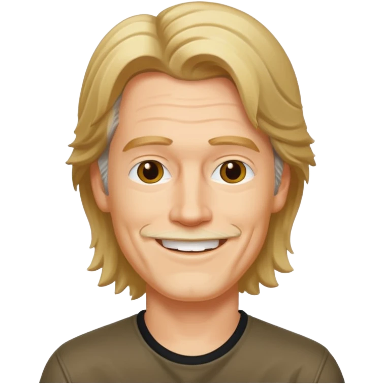Daryl Hall emoji