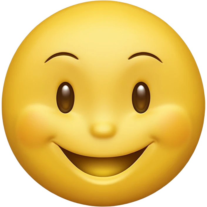 smiley emoji with a cheeky, playful bust, light and humorous, not explicit emoji
