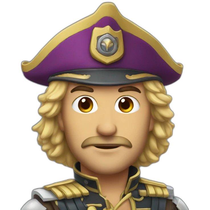 captain feathersword emoji