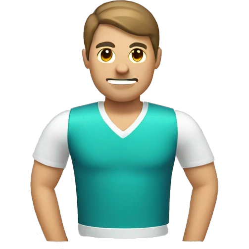 Rx shoulder  emoji