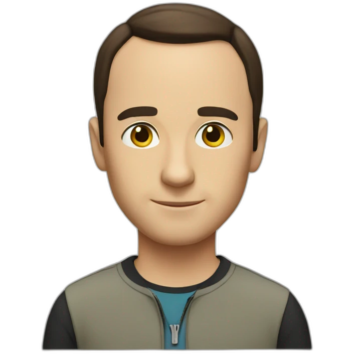 Sheldon emoji