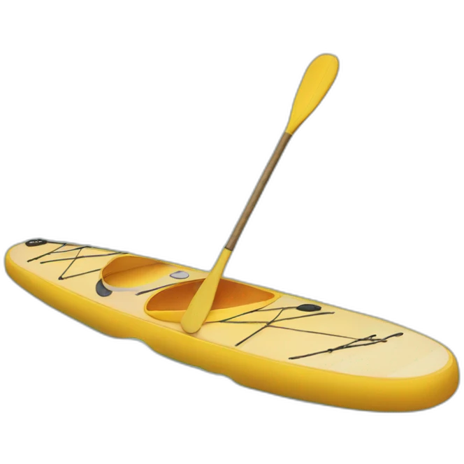 paddle emoji