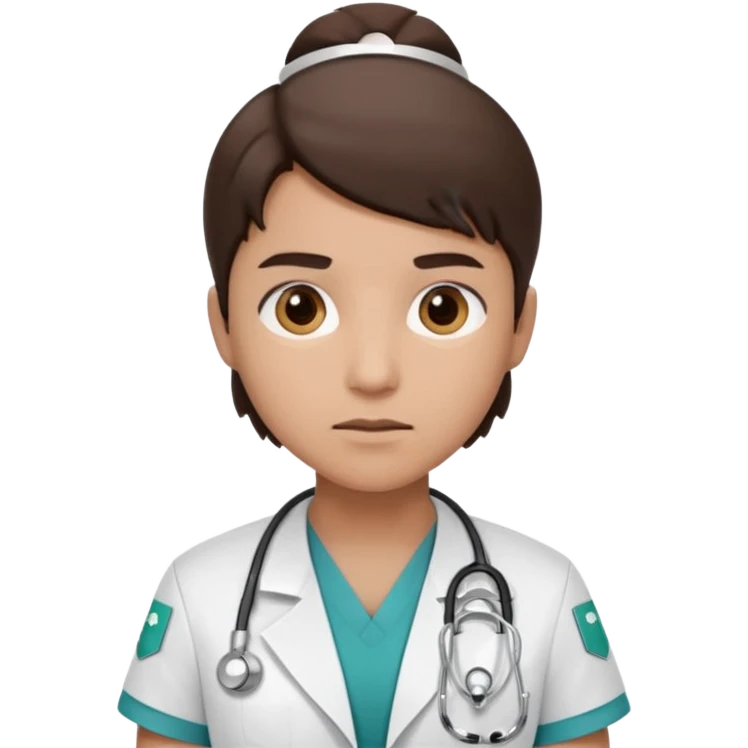 M medic medics  emoji