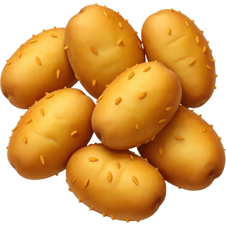 crocchette di patate emoji