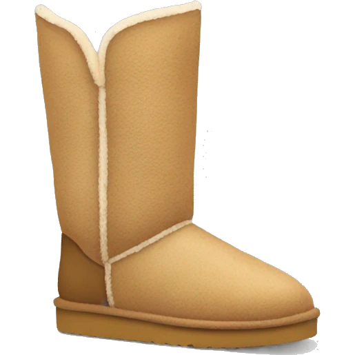 Uggs emoji