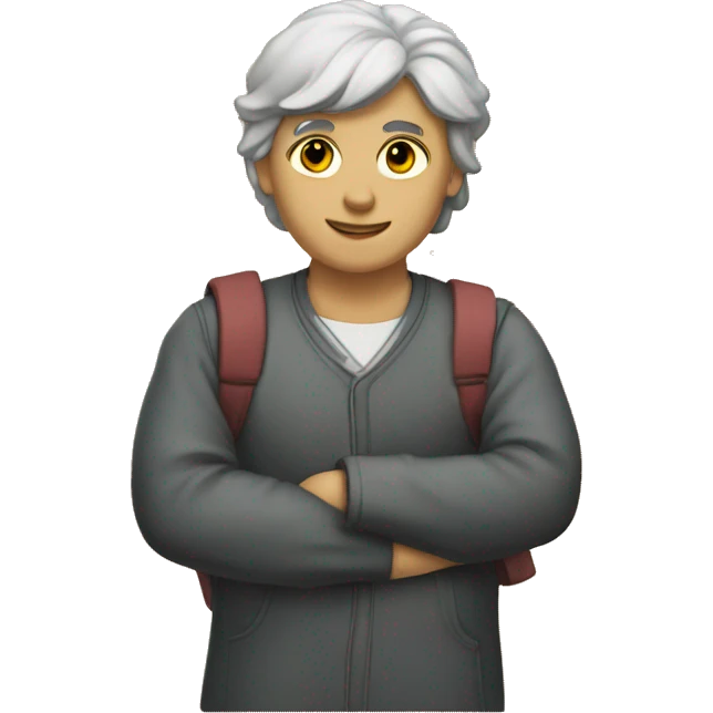  School aestetic  emoji