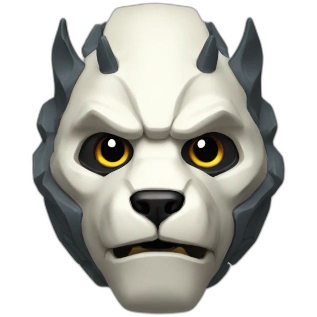 protogen emoji