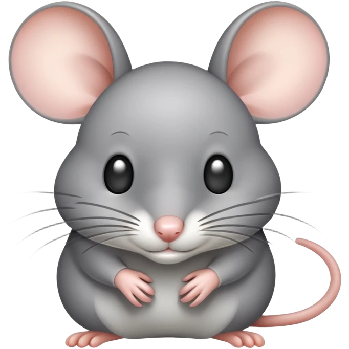 Mouse emoji