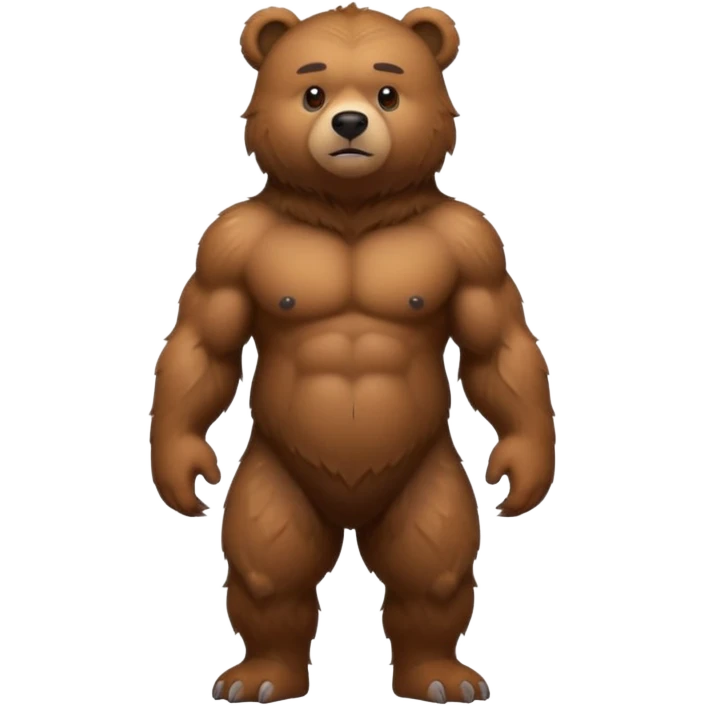 dinizorla ayıyı birleştir emoji