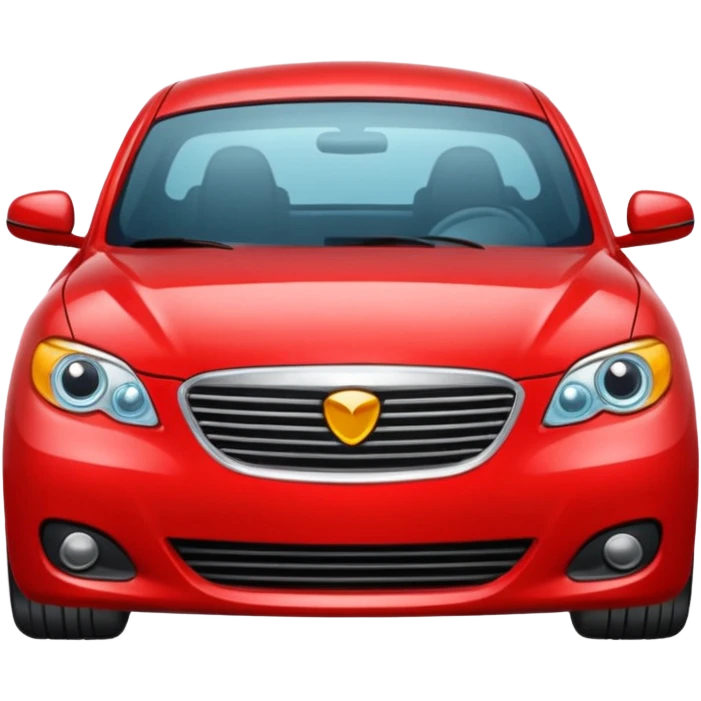 Car emoji