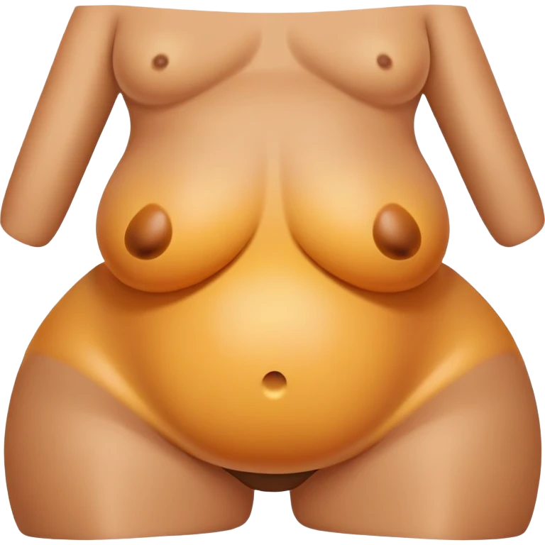 belly emoji