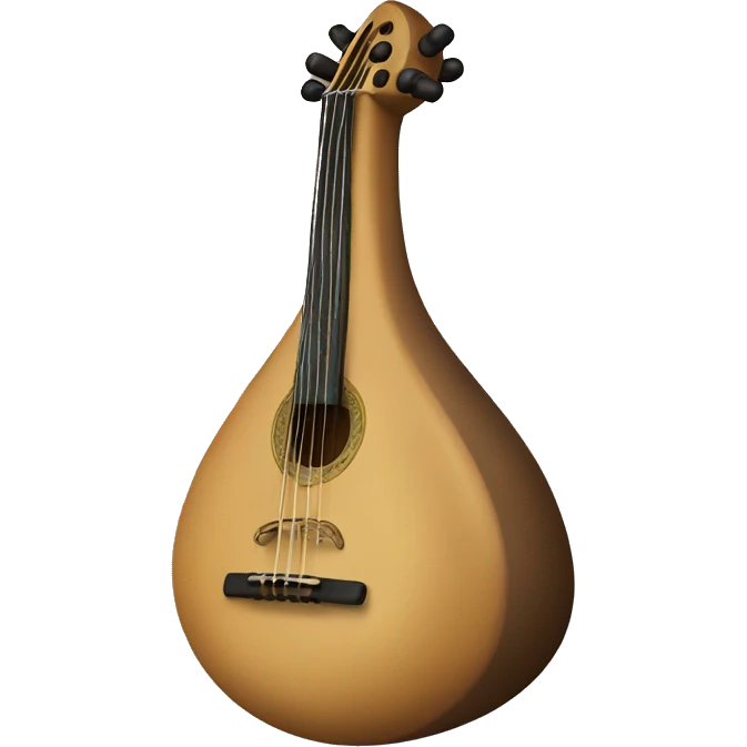 chinese pipa emoji