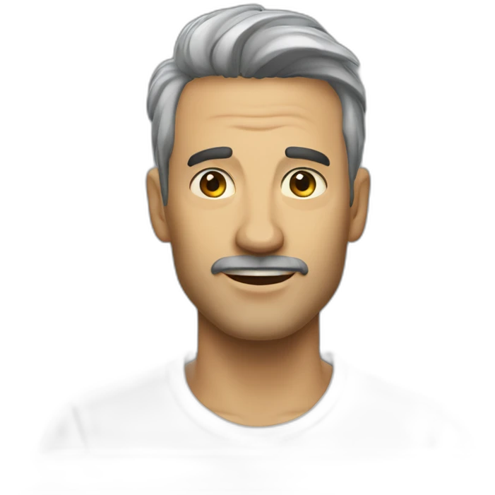 хокеист маньяк ананаса emoji