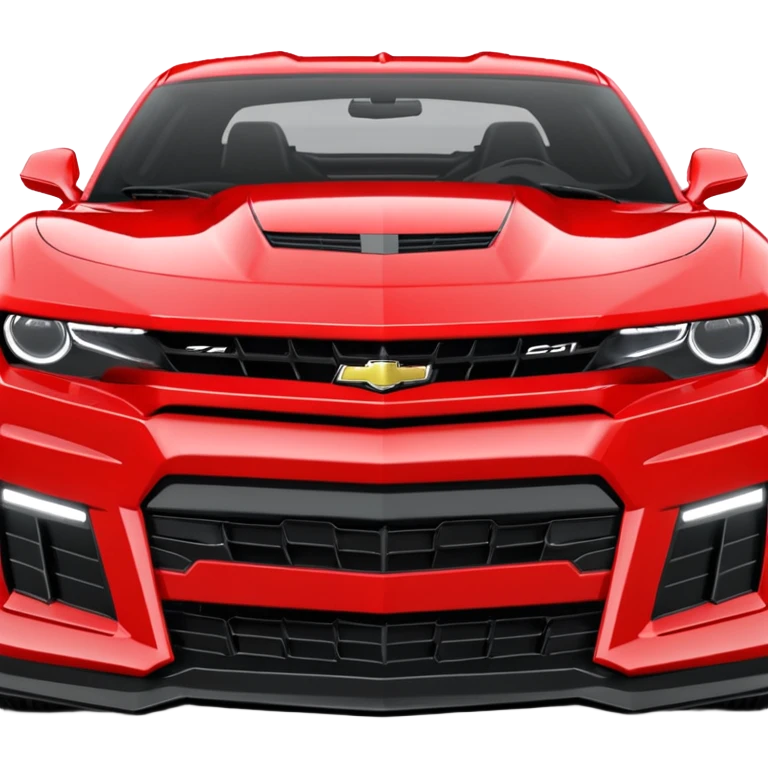 Camaro 2020 zl1 emoji